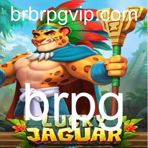 LuckyJaguar: O Novo BRPG que Conquista o Mundo dos Jogos