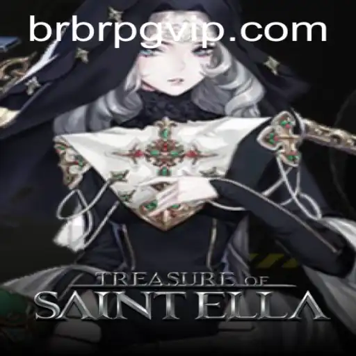 Descubra TreasureofSaintElla: O Novo RPG de Mesa que Revoluciona o Gênero